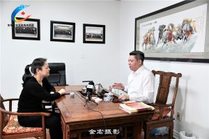 Persevering in the Adversity of Canada-China Relations – Interview with Weng, Guoning, the chairman of CTCCO