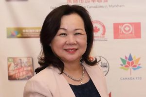譚貴瓊获安省自由黨提名竞逐萬錦-康山選區省議員