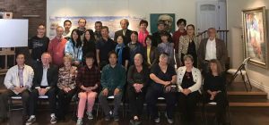 2022加拿大油画学会春季会员展