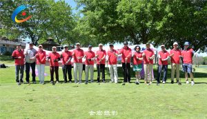 博富平台.瑞邦高尔夫邀请赛完美收杆
