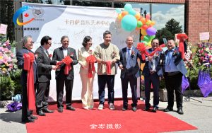中国钢琴来北美了！