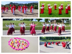 “舞”彩缤“枫”.多元同庆 – 加拿大155周年国庆舞蹈专场晚会视频隆重上线