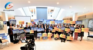 万锦市议员候选人孙志峰新闻发布会