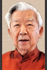 张炳南先生讣告