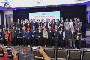2022加中房地产家居博览会隆重开幕