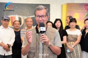 陈国治参选得到华人踊跃支持