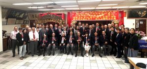 加拿大洪门民治党第39届全国代表大会召开