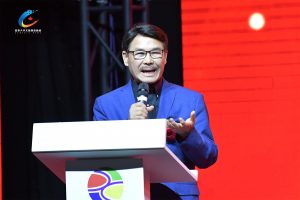 张杰荣任列治文山市贸易局主席