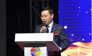 中国驻多伦多副总领事程洪波在加拿大青年委员会2022年度颁奖典礼上的讲话