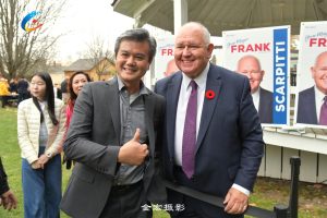 2025多伦多商品交易会暨加中企业出海博览会 将于8月30日隆重启幕