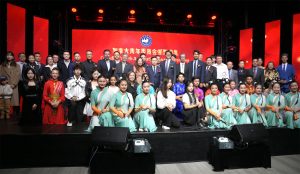 加拿大青年委员会2022年度杰出青年颁奖典礼今举行