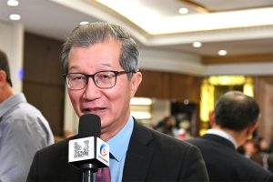 陈国治副市长专访