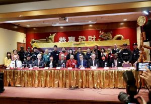 2023年多伦多中区华埠农历新年庆祝活动1月21-22日登场