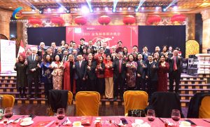 TD和瑞邦资产管理公司赞助.多伦多社区与文化中心【2023金兔新春联欢晚会】