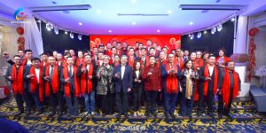 多伦多福清商会2023春节晚会