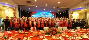多伦多华联总会 2023迎春团拜晚会今隆重举行