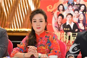 粤剧名伶吴文燕代表加拿大演绎全球微粤曲优秀作品奖“戏梦三生”
