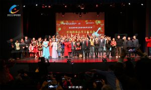 加拿大华人同乡总会元宵庙会精彩纷呈好戏连台