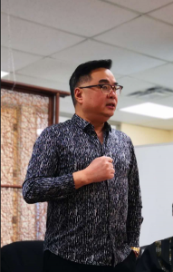 加拿大上海商会换届选举.姚颖担任新一届会长