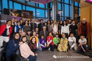 瑞邦金融独家赞助ACAC第6届画展颁奖典礼