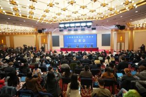 外媒看两会：中国外交部部长秦刚谈中国外交政策和对外关系热点问题
