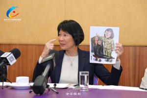 多伦多市长竞选人邹至蕙媒体见面会