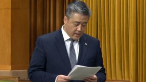 律师关于Global News 诽谤董晗鹏的新闻稿