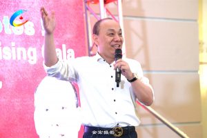 多伦多市长侯选人龚晓华筹款晚宴