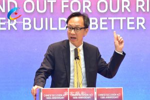 号角已吹响.渥太华大型集会召集令