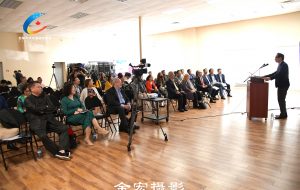 CPAC研究院排华法案百年座谈暨公平多元包容颁奖