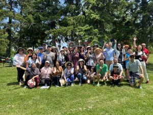 【重庆同乡会】夏日BBQ活动成功举办