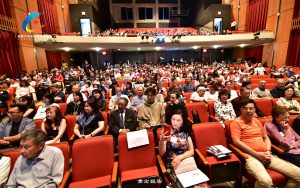大多文化中心举行征文比赛及中华文艺表演