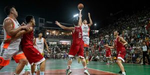 中国“村BA”篮球赛爆火.NBA球星巴特勒也要一睹为快