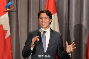 特鲁多总理将前往印尼、新加坡、印度访问