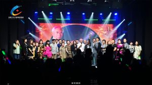 香港著名歌手李龙基多伦多粉丝聚会