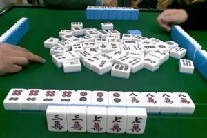 第七届加拿大MCR国标麻将公开赛将至,比赛规则大揭秘