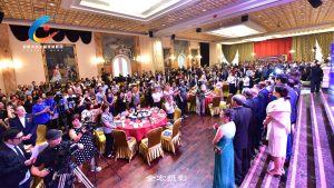 加拿大华人保守党协会40周年庆典晚宴