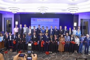 2023 加中房地产家居博览会隆重开幕