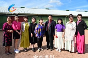 【和平颂】大型音乐会新闻发布会