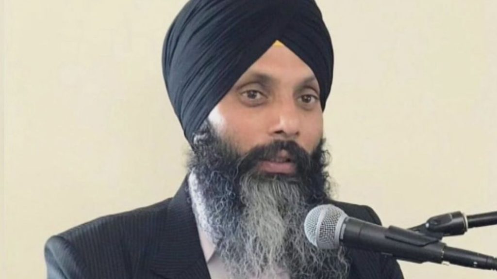 点击播放视频:“议会请愿书要求对 BC Gurdwara 总统之死给出答案”