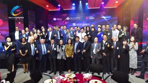 新动力企业家俱乐部2023秋季经贸高峰论坛闭幕