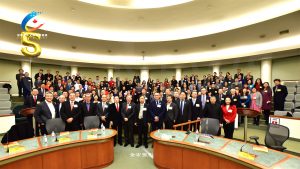加拿大中国高校校友会联合会五周年庆典暨2023年会成功举办