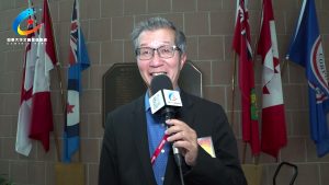陈国治副市长访谈