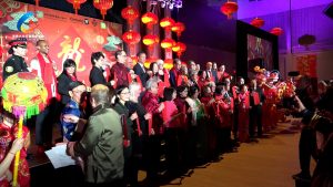 大多中华文化活动中心【金龙献瑞贺新春】晚会