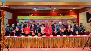 2024年多伦多中区华埠农历新年庆祝活动