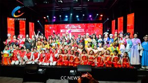 新动力传媒集团“星动多伦多”春节联欢晚会