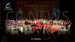 【四海同春·华星闪耀】龙年春晚盛况空前