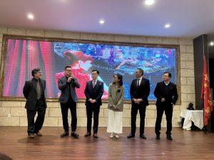 元宵大团圆 曲终人不散.第七届加拿大中国高校联合春晚完美结束