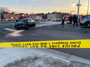 盗车贼驾车逃窜致6车相撞1人死亡