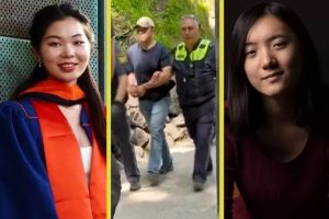 德国法庭判处杀害华裔女生的美国男子终身监禁